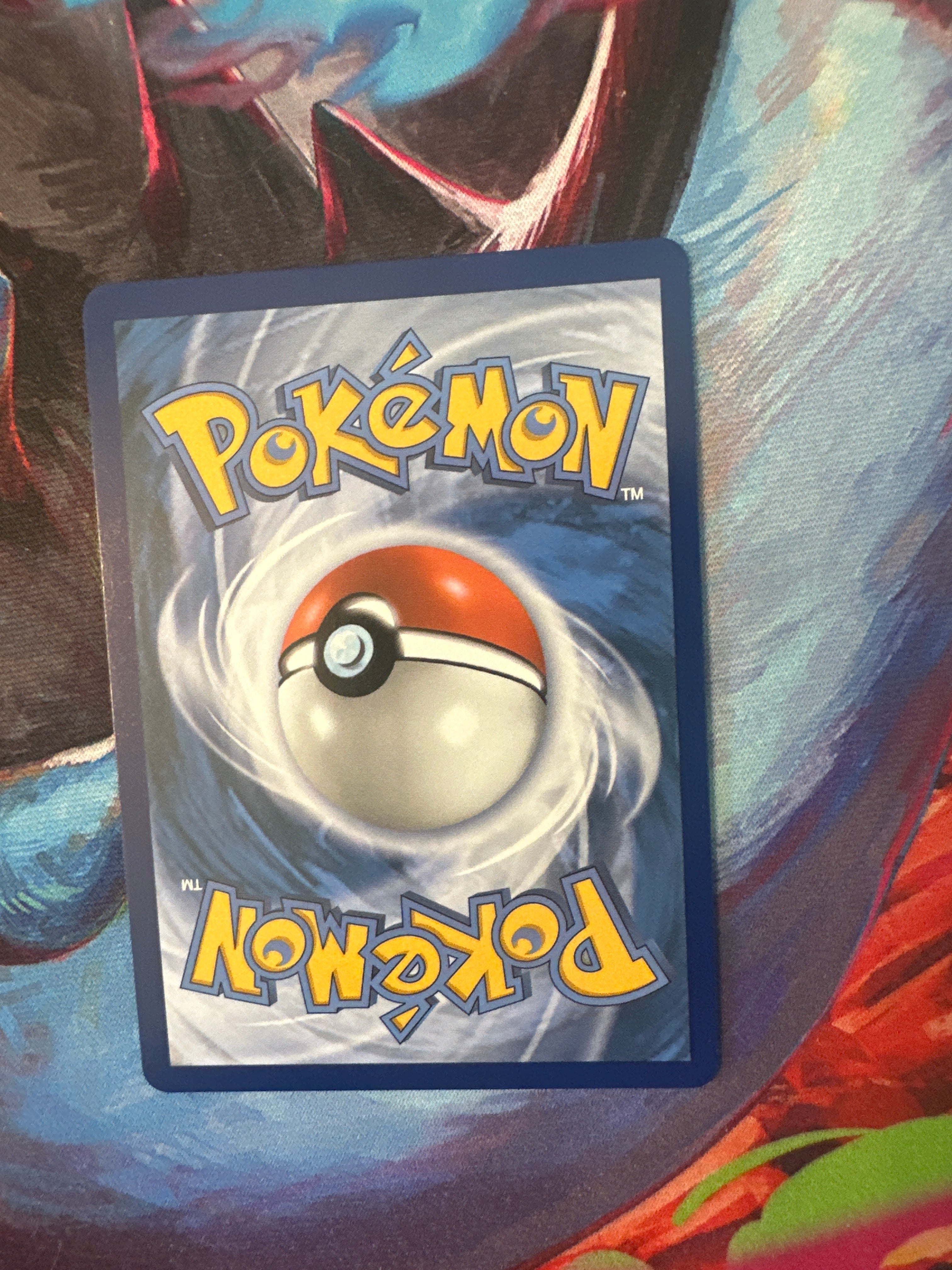 Pikachu Ex Ascended Hero’s SIR