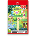 NINTENDO Amiibo NS2 Pokémon Pokopia játékfigura N2S5674