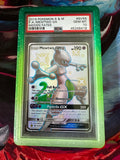 Mewtwo GX Full Art Shiny PSA 10
