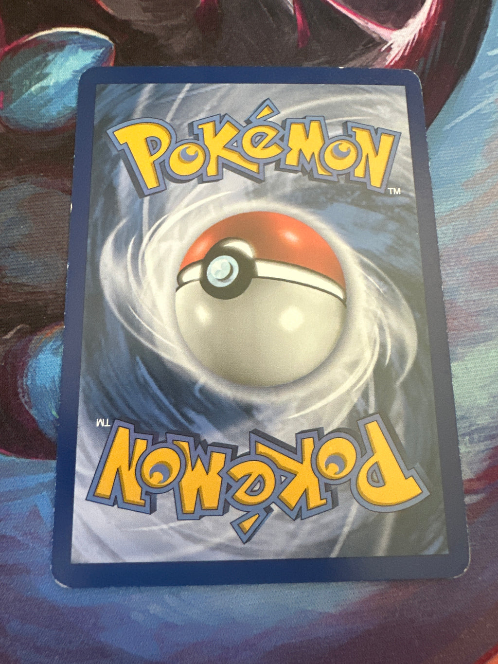 Gengar Ex Full Art Phantom Forces
