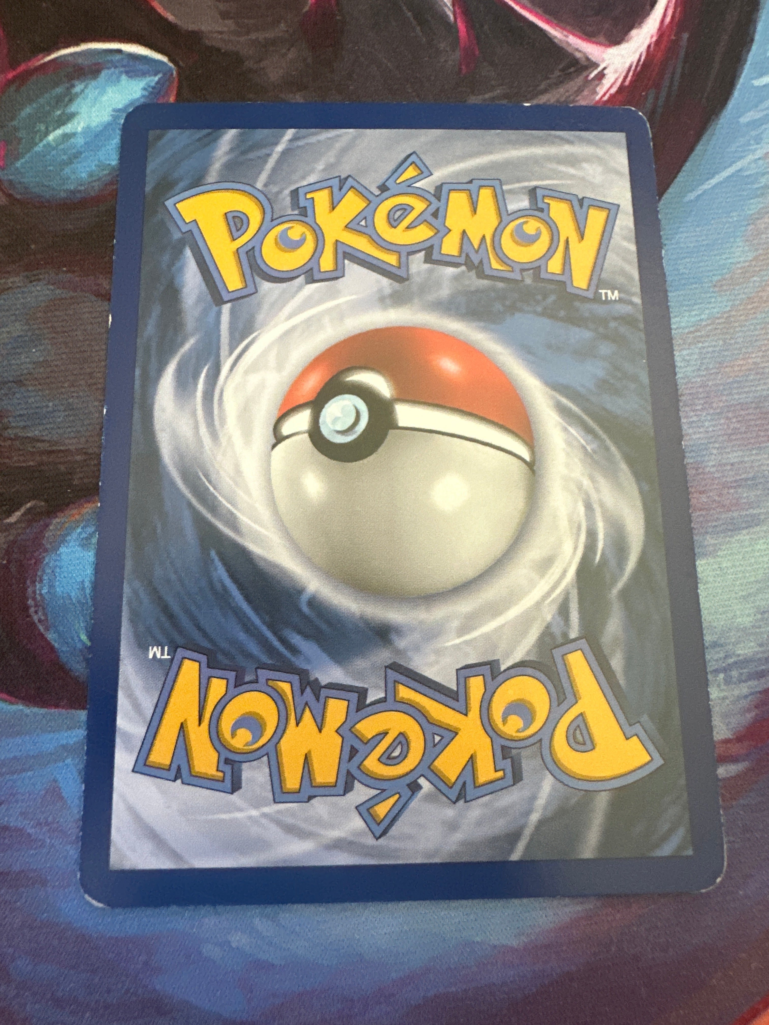 Gengar Ex Full Art Phantom Forces