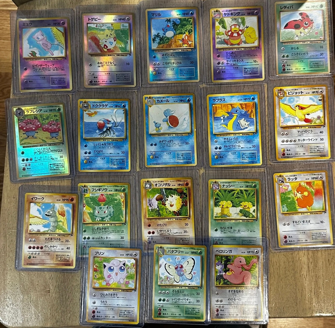 Japanese Southern Islands Master Set