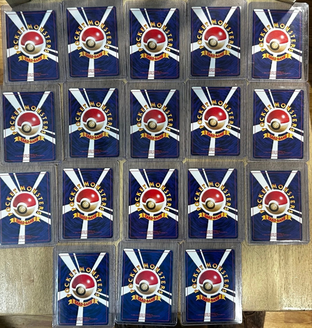 Japanese Southern Islands Master Set