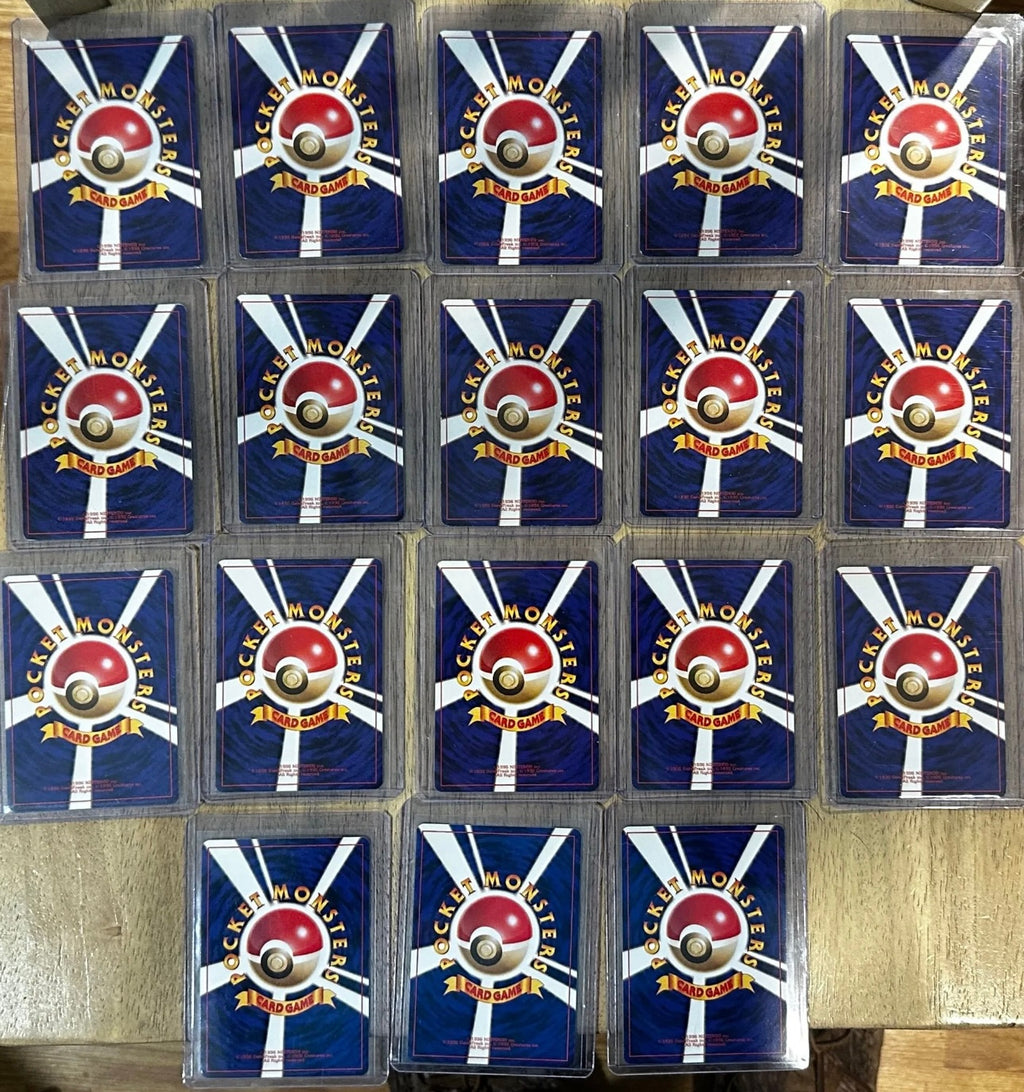 Japanese Southern Islands Master Set