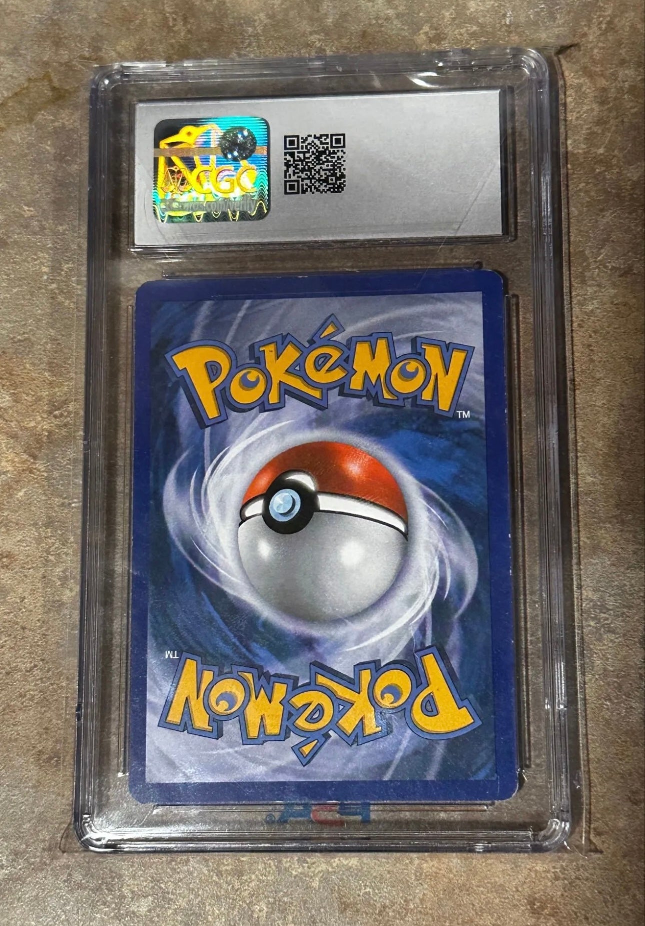 CGC 6.5 Japanese 2010 World Collection Holo Pikachu Promo- POP 3- With Holo Bleed