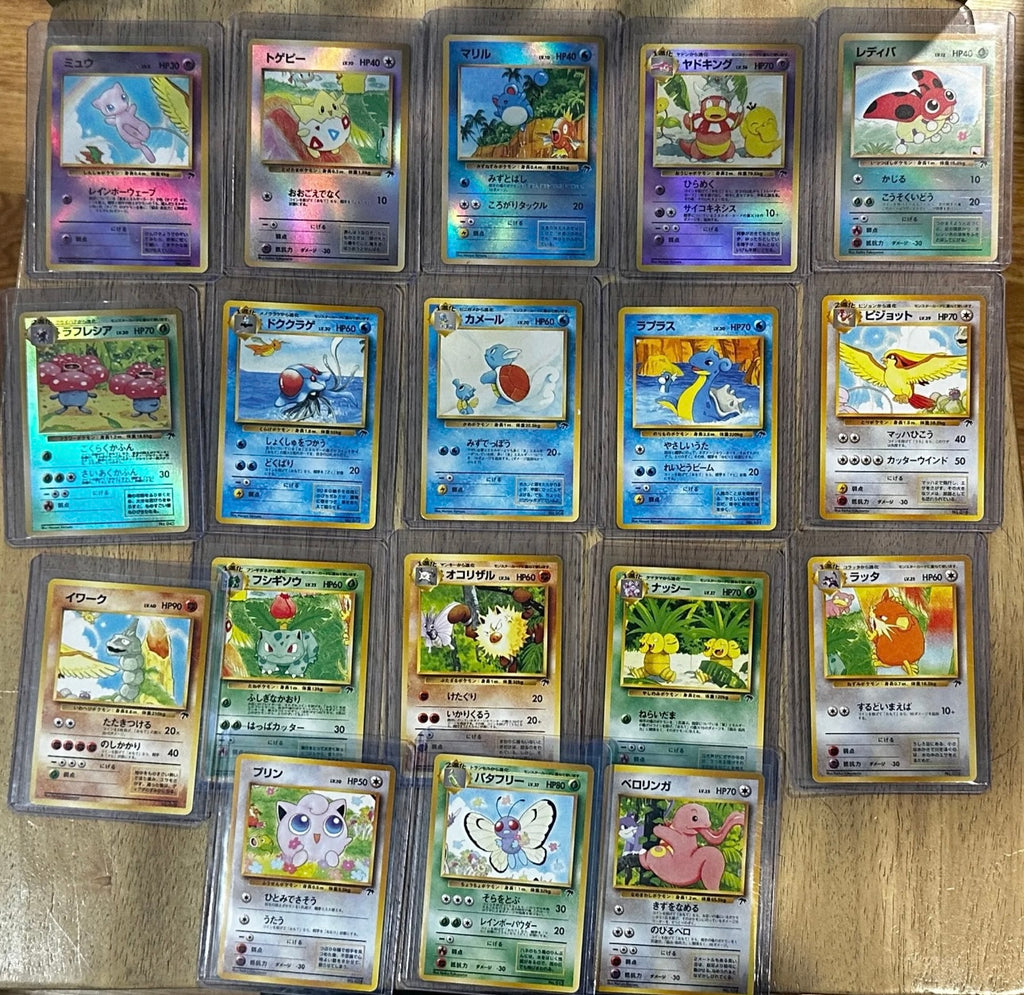 Japanese Southern Islands Master Set
