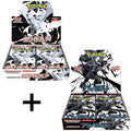 Pokemon Black Bolt + White Flare Booster Box Bundle - Japanese