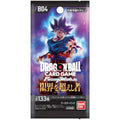 Dragon Ball FB-04 Ultra Limit Booster Pack - Japanese