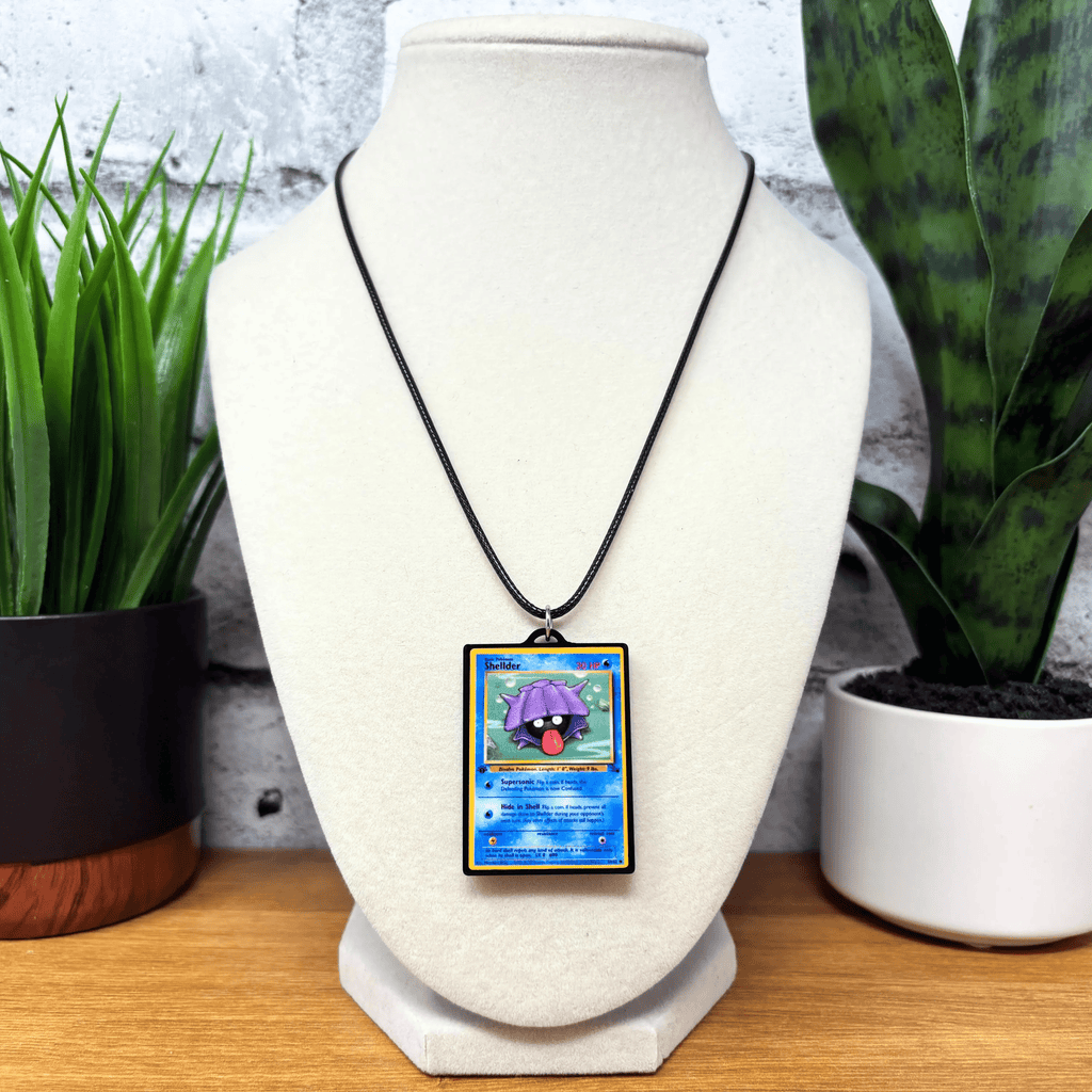 Pokemon Card Necklace (51-100)