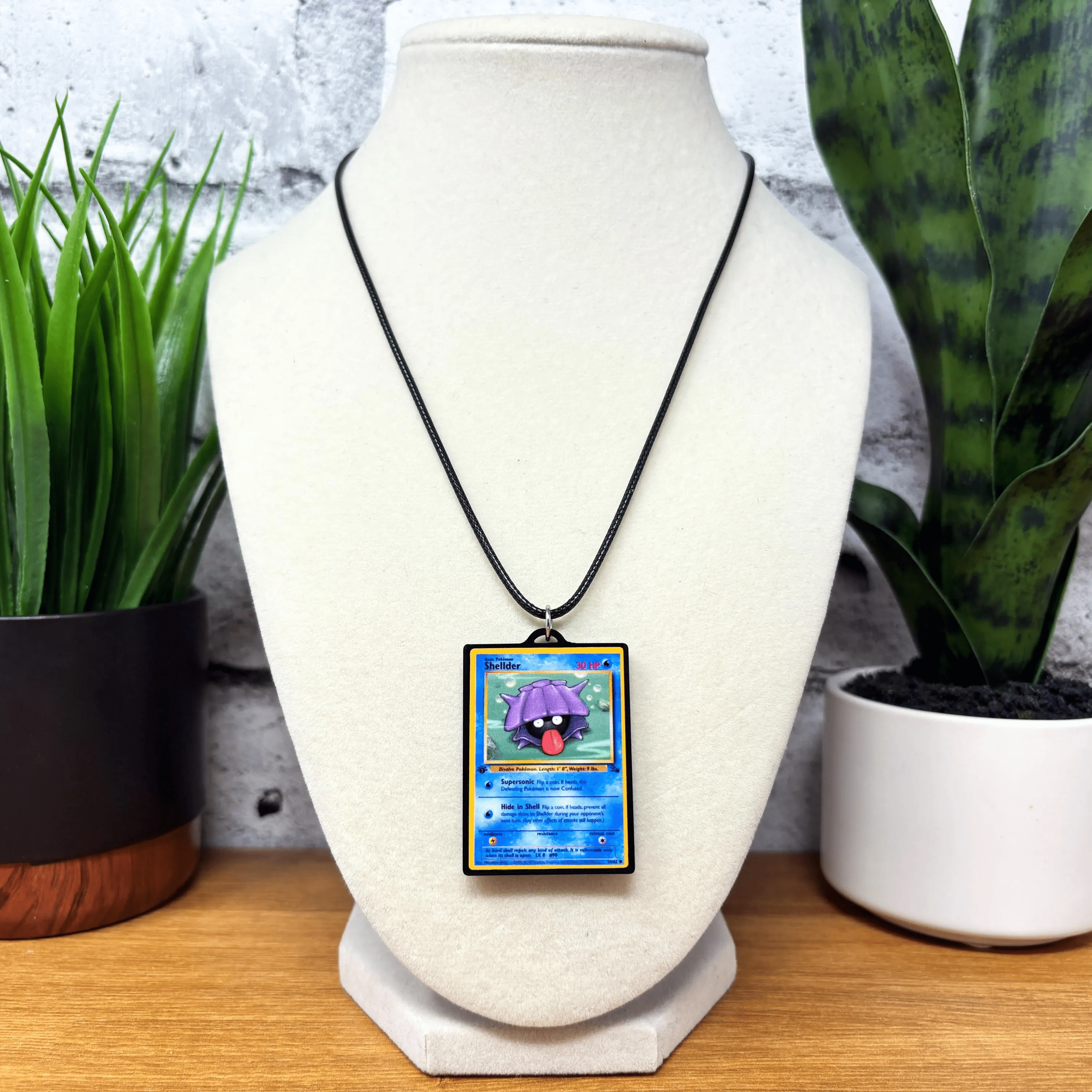 Pokemon Card Necklace (51-100)