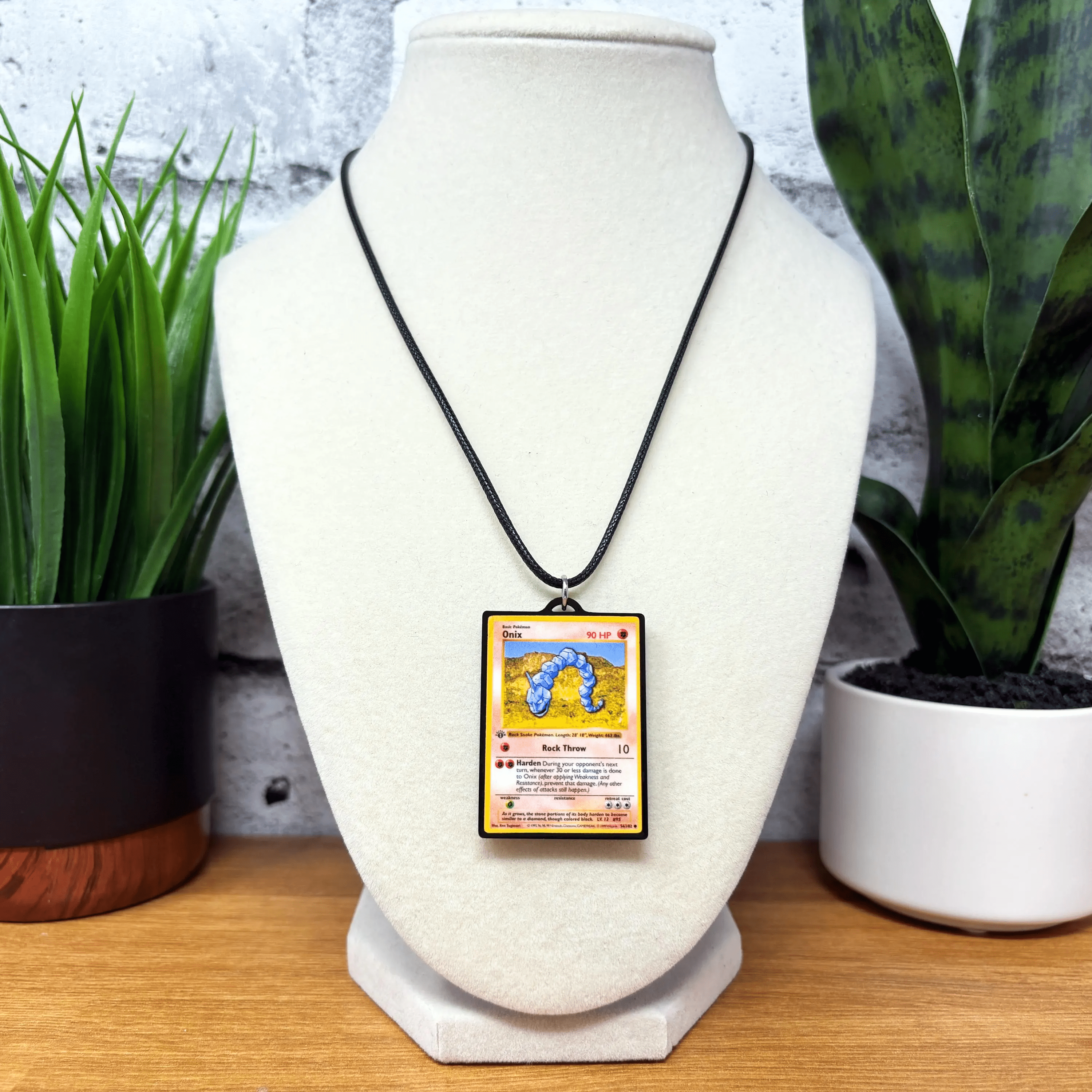 Pokemon Card Necklace (51-100)