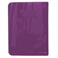 Pokémon Elite Series Gengar 12-Pocket Zippered PRO Binder
