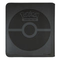 Ultra Pro - 12 Pocket Zippered Pro Binder - Pokemon Elite Series Pikachu