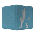 Ultra Pro - 9 Pocket Zippered Pro Binder - Pokemon Elite Series - Lucario