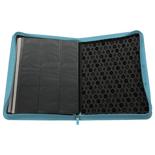Ultra Pro - 9 Pocket Zippered Pro Binder - Pokemon Elite Series - Lucario
