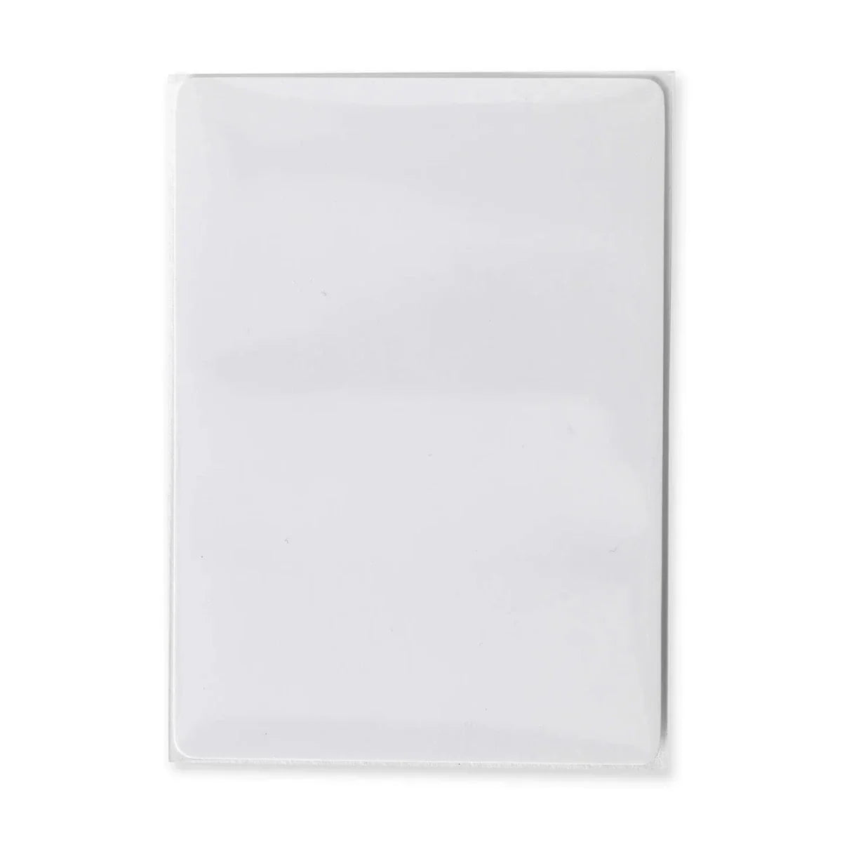 VaultX Exact Fit Standard Card Sleeves - 100
